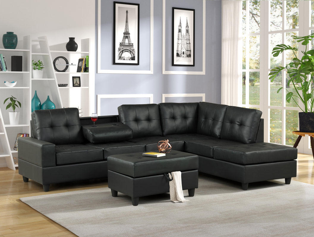 Affordable Leather Furniture Options for Small Spaces in Houston | Galaly Furniture