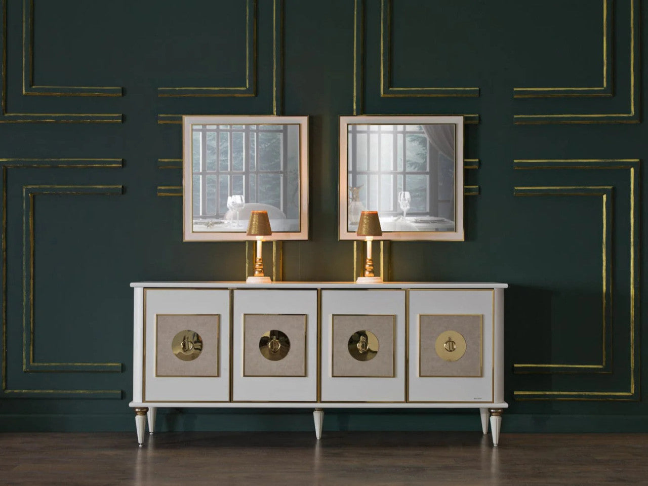 Vanity Tables
